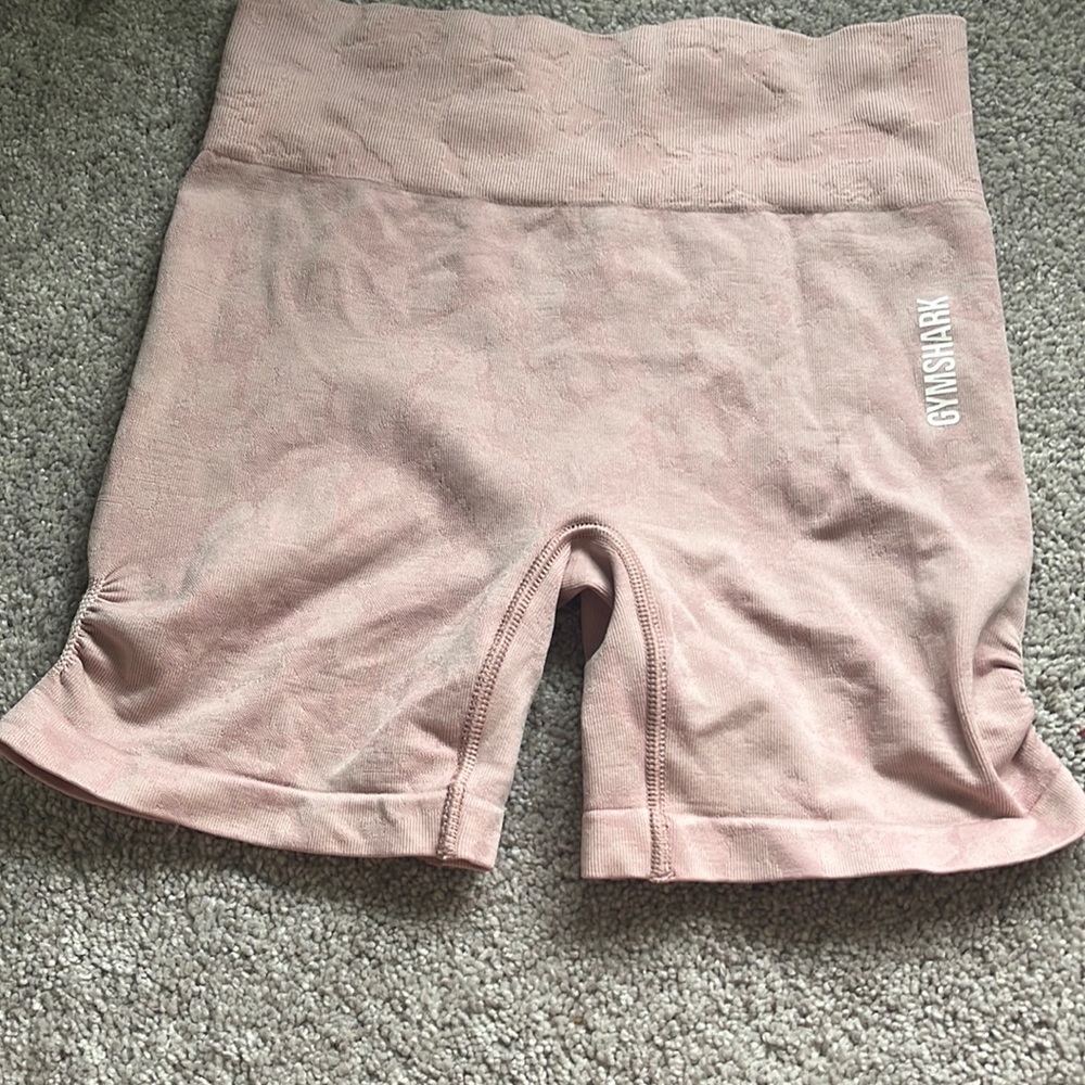 Gym shark shorts